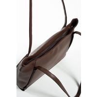 NOU ÇİFT SAPLI SALAŞ MODEL VİNTAGE SHOPPER EL VE OMUZ ÇANTASI
