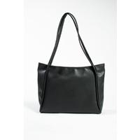 NOU ÇİFT SAPLI SALAŞ MODEL VİNTAGE SHOPPER EL VE OMUZ ÇANTASI