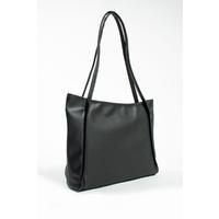 NOU ÇİFT SAPLI SALAŞ MODEL VİNTAGE SHOPPER EL VE OMUZ ÇANTASI