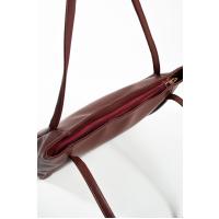 NOU ÇİFT SAPLI SALAŞ MODEL VİNTAGE SHOPPER EL VE OMUZ ÇANTASI